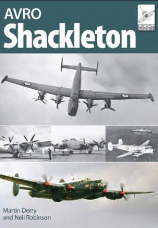 Avro Shackleton by HOSKINS ANTHONY