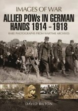Allied POWs in German Hands 1914  1918