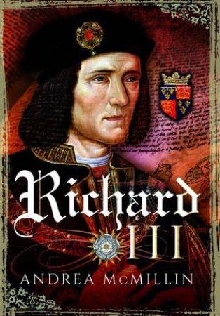 Richard III by Andrea McMillin