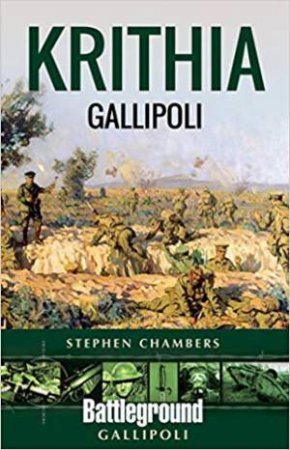 Krithia: Gallipoli by Stephen Chambers