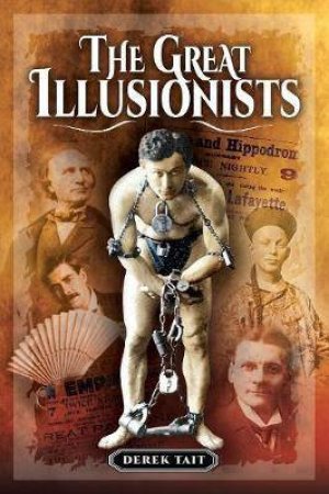 The Great Illusionists by Derek Tait