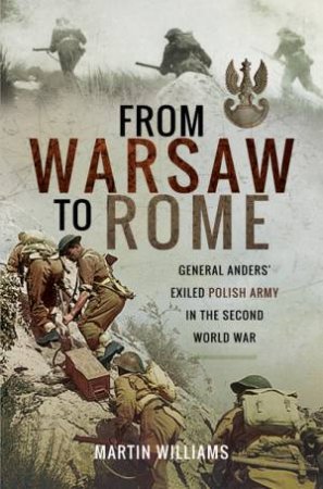 From Warsaw To Rome by Martin Williams