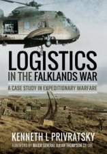 Logistics In The Falklands War