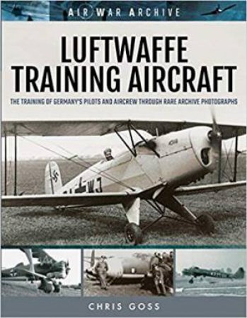 Luftwaffe Training Aircraft by Chris Goss