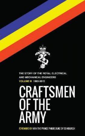 Craftsmen Of The Army: Volume III by Various