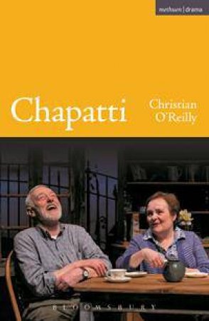 Chapatti by Christian O'Reilly