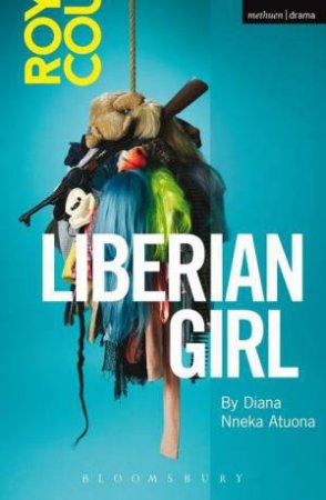 Liberian Girl by Diana Nneka Atuona