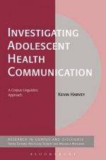 Investigating Adolescent Health Communication