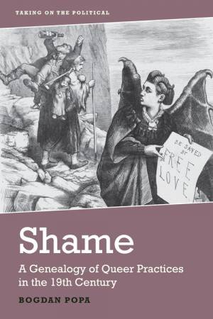 Shame by Bogdan Popa