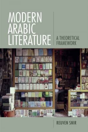 Modern Arabic Literature by Reuven Snir