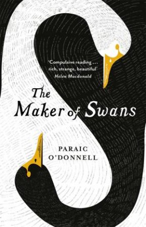 The Maker of Swans by Paraic O Donnell