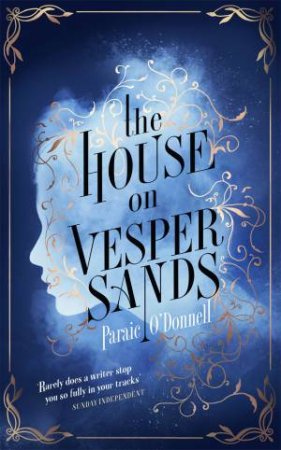 The House on Vesper Sands by Paraic O Donnell