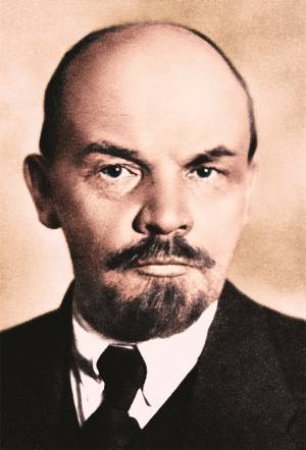 Lenin: An Intimate Portrait by Victor Sebestyen