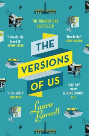 The Versions Of Us by Laura Barnett