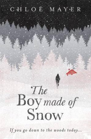 The Boy Made of Snow by Chloe Mayer