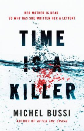 Time Is A Killer by Michel Bussi