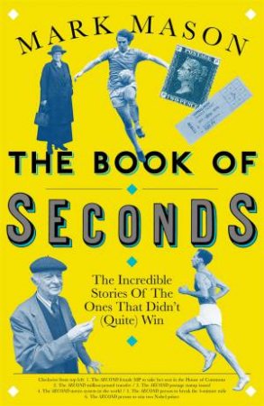 The Book of Seconds by Mark Mason