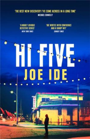 Hi Five by Joe Ide