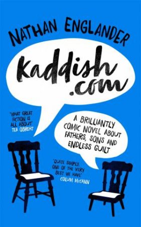 Kaddish.com by Nathan Englander