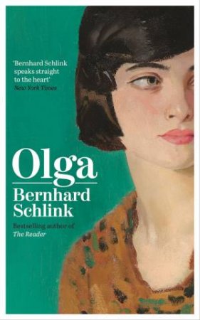 Olga by Bernhard Schlink