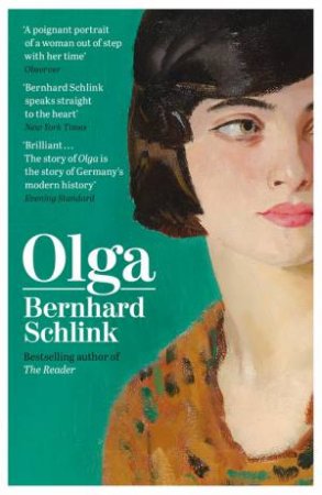 Olga by Bernhard Schlink