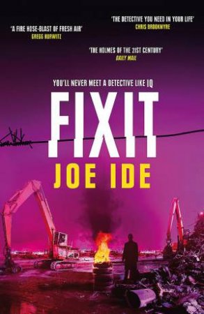 Fixit by Joe Ide