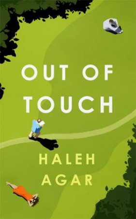 Out Of Touch by Haleh Agar