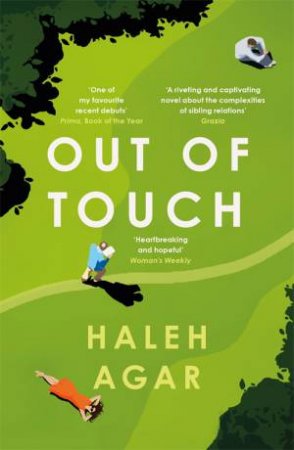 Out of Touch by Haleh Agar