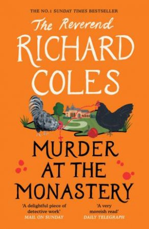 Murder at the Monastery by Richard Coles