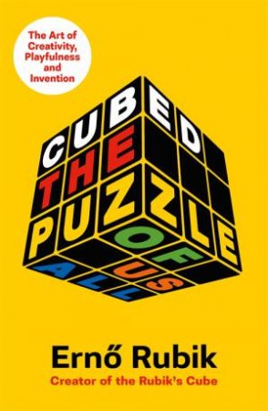 Cubed by Erno Rubik