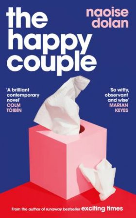 The Happy Couple by Naoise Dolan