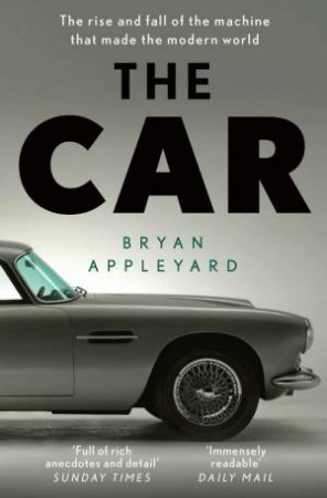 The Car by Bryan Appleyard