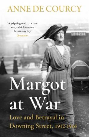 Margot At War by Anne de Courcy