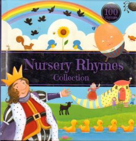 Nursery Rhymes Collection by Various