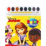 Disney Junior Paint by Number