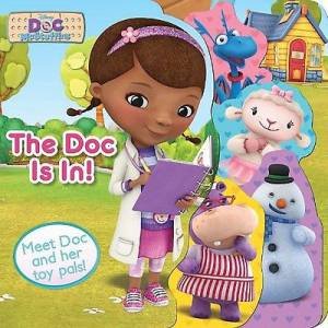 Doc McStuffins: The Doc Is In! by Various