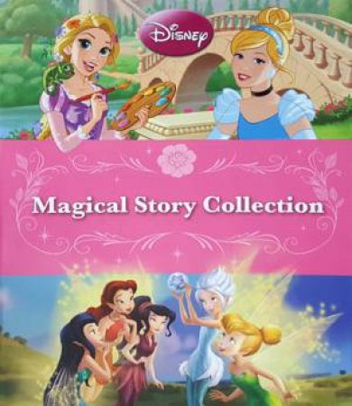 Disney Magical Story Collection Pink by Various