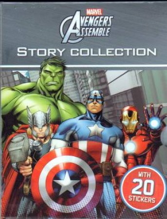 Marvel Avengers Assemble Story Collection by Various