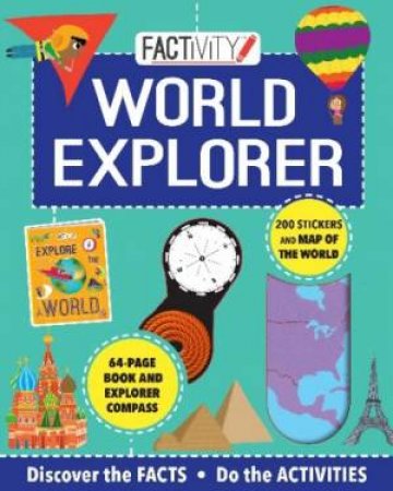 Factivity Kit: World Explorer by Various