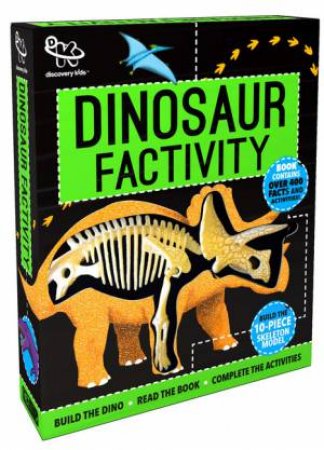 Factivity: Dinosaur Factivity by Various