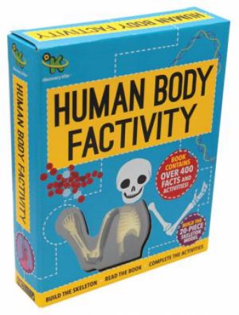 Factivity: Human Body Factivity by Various