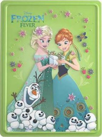 Disney Frozen Fever Happy Tin by Various