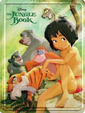 Disney The Jungle Book Happy Tin by Various