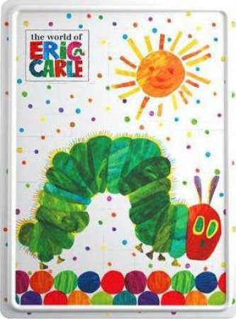 The World of Eric Carle Happy Tin by Various