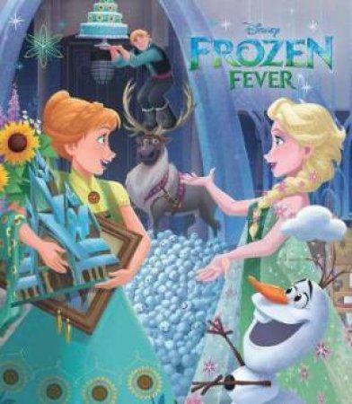 Disney Frozen Fever by Various