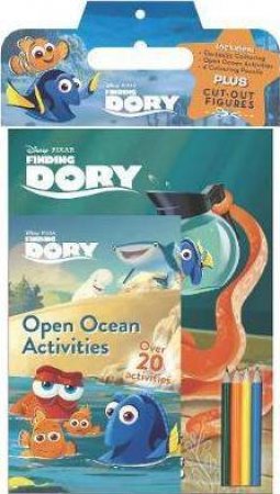 Disney Pixar Finding Dory Activity Pack by Various