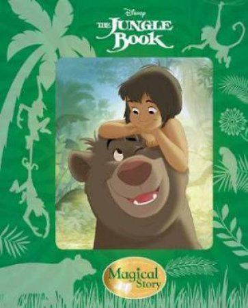 Disney The Jungle Book Magical Story by Various