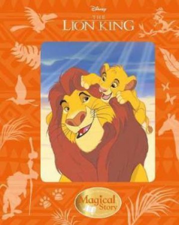 Disney The Lion King Magical Story by Various