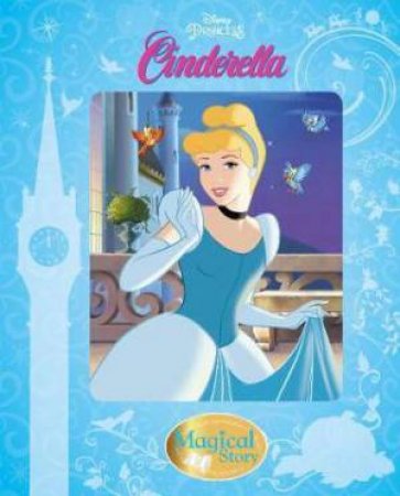 Disney Princess Cinderella Magical Story by Various