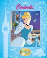 Disney Princess Cinderella Magical Story